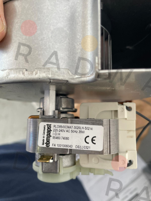EBM Papst-RLD85/0034A7-3020LH-502 price