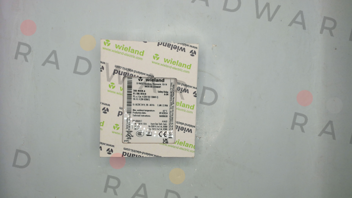 Wieland Electric-P/N: R1.188.1810.0, Type: SNA4043K-A AC/DC 24V (A) price