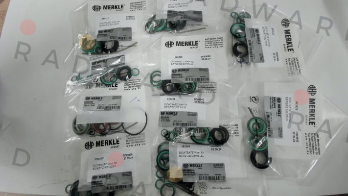 Merkle-REPAIR KIT FOR BZ 500.25/16.03.201.080.NL33.V price
