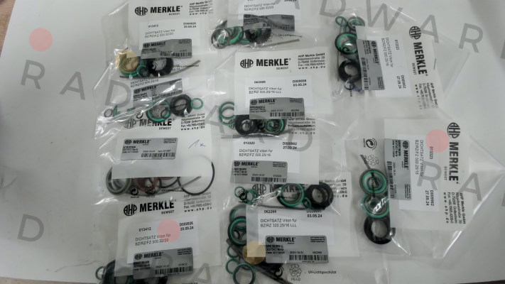 Merkle-REPAIR KIT FOR BZ 500.32/20.03.201.030.NR38.V price