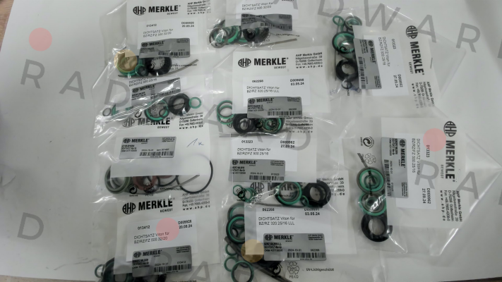 Merkle-REPAIR KIT FOR BZ 500.32/20.03.201.030.NL38.V price