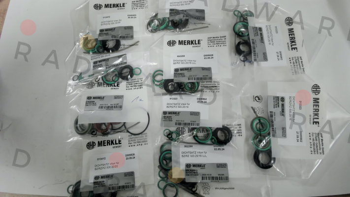 Merkle-REPAIR KIT FOR BZ 320.25/16.03.201.130.NL33.V price