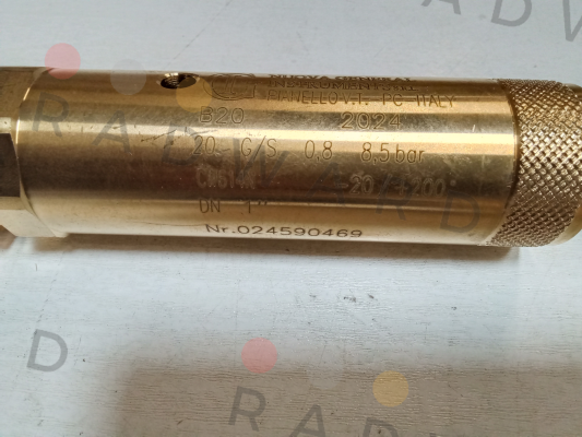 Nuova General Instruments-020304031 price