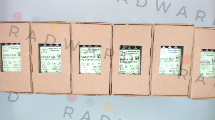 Camille Bauer-538-41B2 50E price