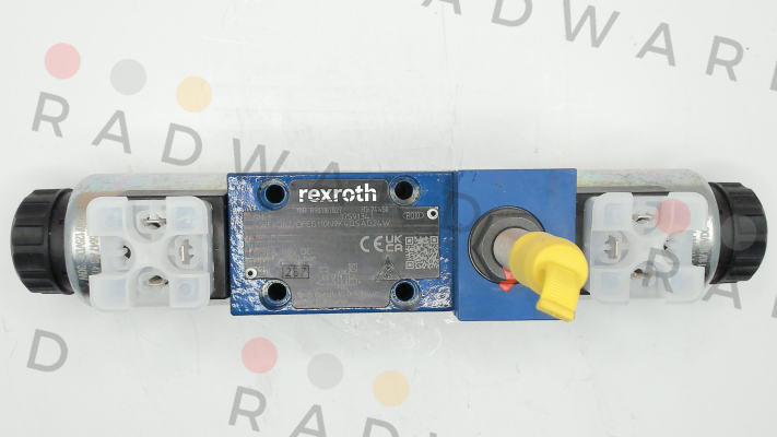 Rexroth-P/N: R901187827, Type: 4WE6D6X/OFEG110N9K4QSAG24W price