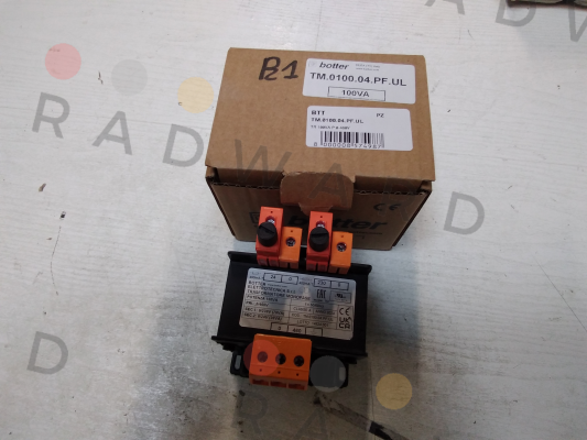 Botter-TM.0100.04.PF.UL price