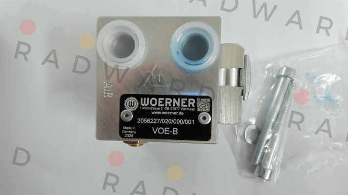 Woerner-108VOE-B price