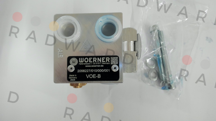 Woerner-109VOE-B price