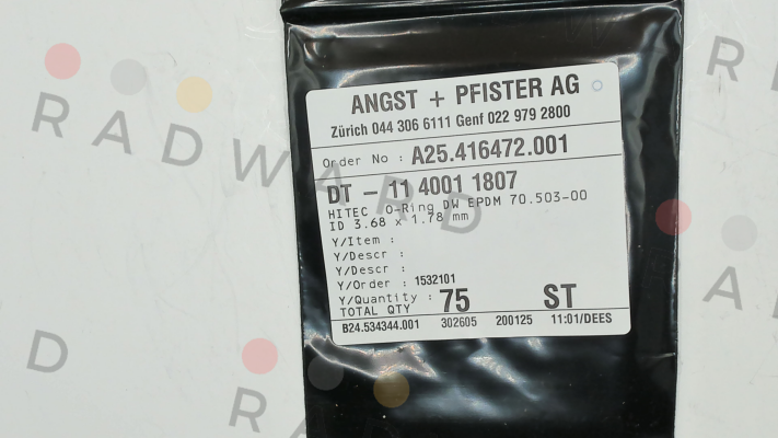 Angst-Pfister-1140011807 price