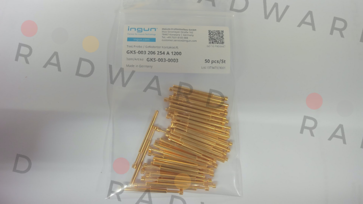 Ingun-GKS-301 306 254 A1200 price