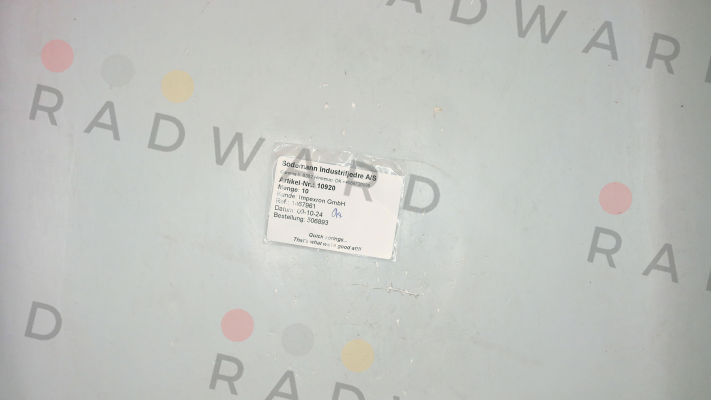 Sodemann-10920 price