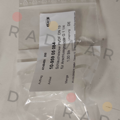 Flux (Sondermann)-10-959 05 084 price