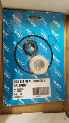 Lowara-Seal kit to suit 101684081 - 66SV3G185T/D ELP 40/69 price