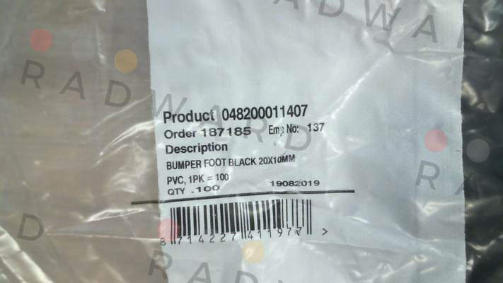 Essentra ( EX Skiffy)-048200011407 price
