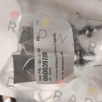 Vahle-P/N: 0600397/00, Type: AH-KGA/K price