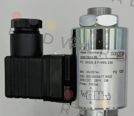 Hoerbiger-SVS221BE08WD price