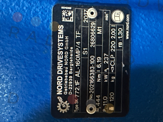 Nord-SK772.1-160MP/4 price