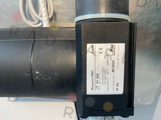 DEWERT-Megamat MBZ 41 680 price