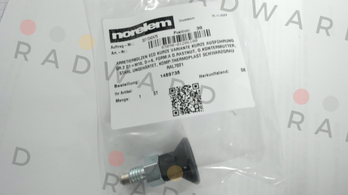 Norelem-03090-01206100 price