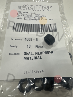 Ramer Products-4008-6 price