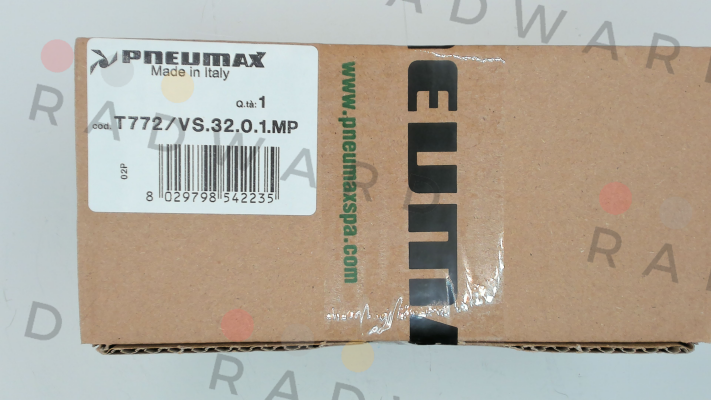Pneumax-T772/VS.32.0.1.MP price