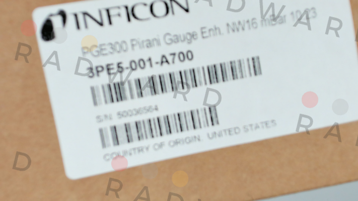 Inficon-3PE5001A700 price