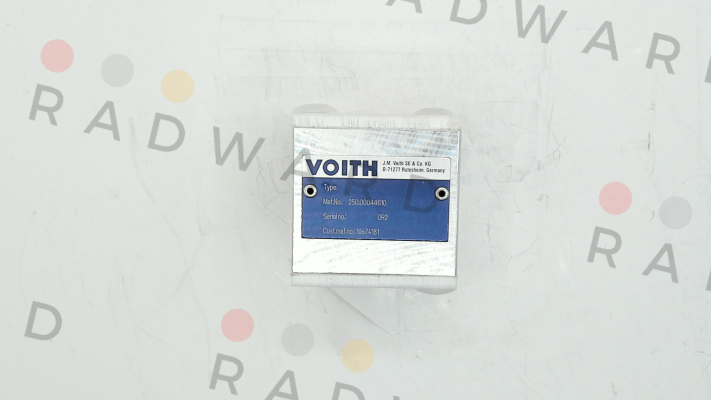 Voith-250.00044610 price