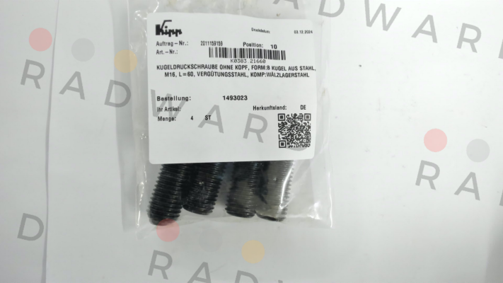 Norelem-07110-21660  / 07110 (K0383.21660) price