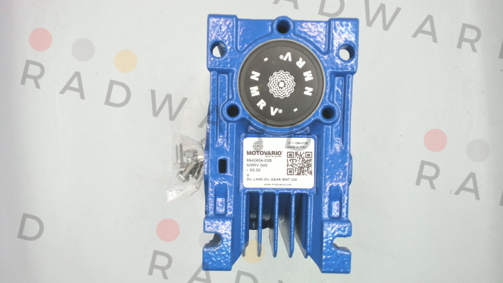 Motovario-NMRV040 60,0 090*11 18 U MV / 4002690 price
