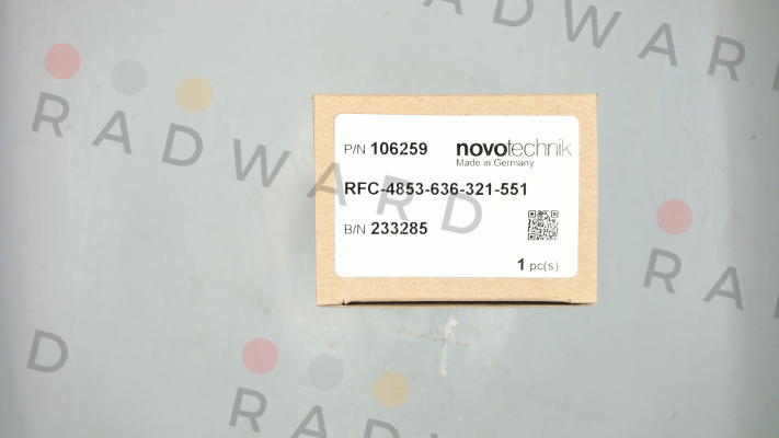 Novotechnik-RFC-4853-636-321-551 price