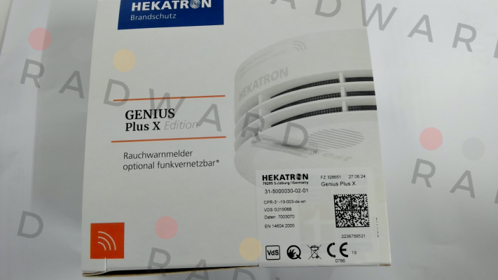 Hekatron-31-5000030-02-01 price