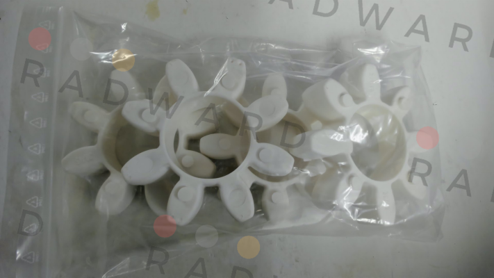 HBE-Softex sprocket 38/45 92° white price