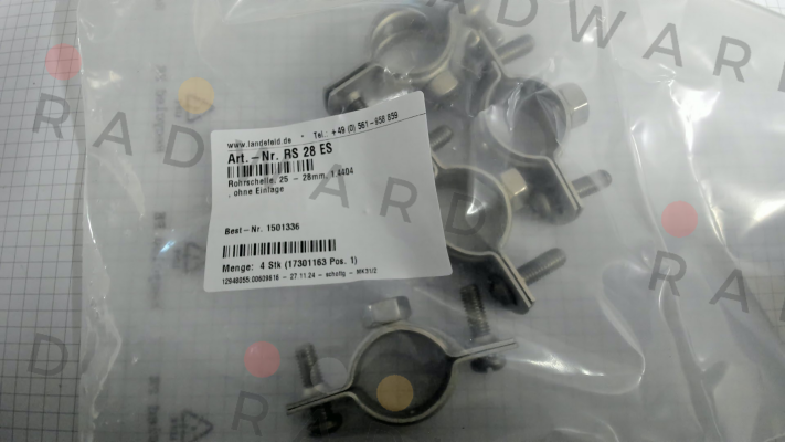 Landefeld-RS-28-ES price