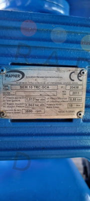MAPNER-SEM.10 TRC.GCA price