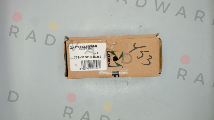 Pneumax-779/V.32.0.1C.M2 price