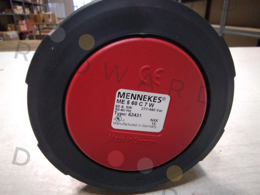 Mennekes-ME560C7W (62431) price