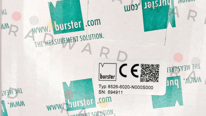 Burster-8526-6020-N000S000 price