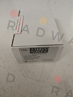 British Encoder-758/3-12R-26-4096-R-HV-S12A-ST-IP64 price