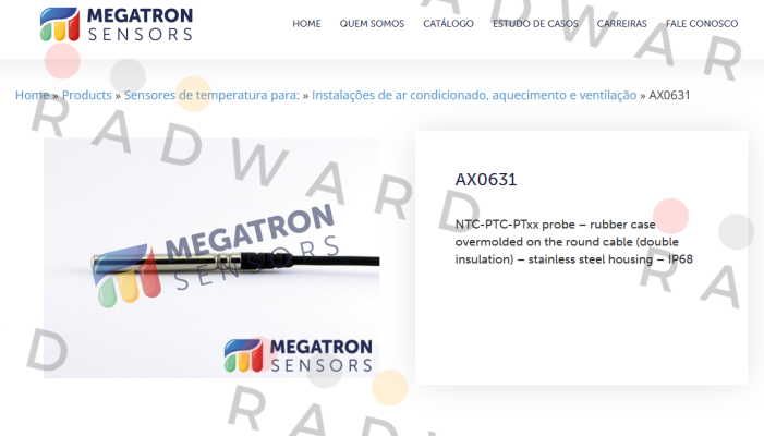 Megatron-AX0631 price