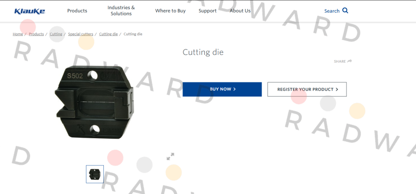 Klauke-S502 price