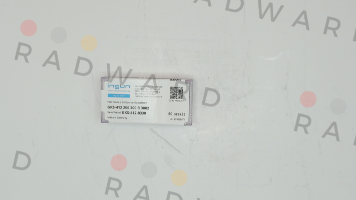 Ingun-GKS-412-0330 / GKS-412 206 200 R 3002 price