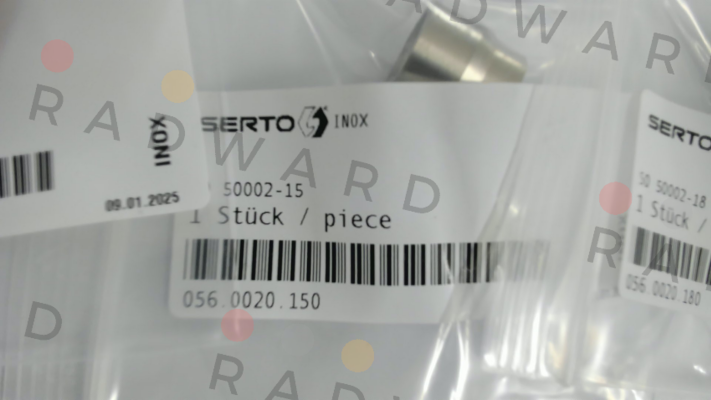 Serto-056.0020.150 / SO 50002-15 price