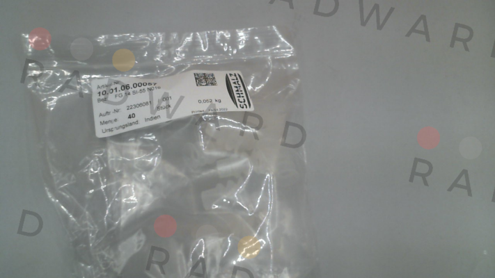 Schmalz-p/n: 10.01.06.00057, Type: FG 14 SI-55 N016 price