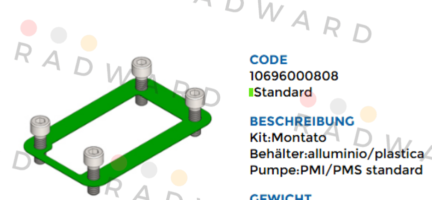 OMFB Hydraulic-10696000808 price