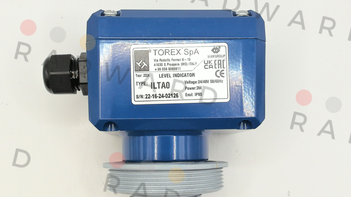 Torex-ILTA0 / 22-16-21-01891 price