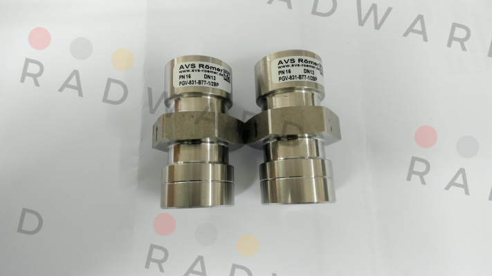 Avs Römer-PGV-831-B77-1/2BP price