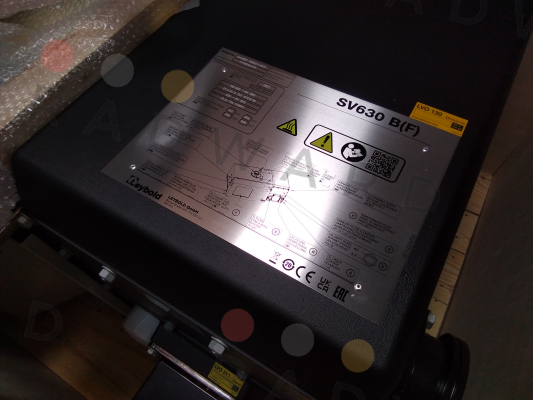 Leybold-960867V2023 / SV630 BF price