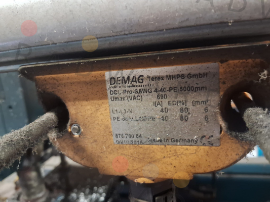 Demag-DCL price