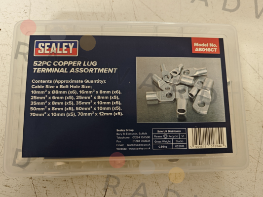 Sealey-AB016CT price