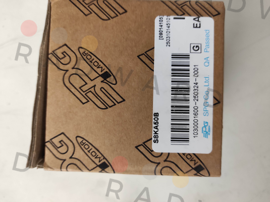 Spg Motor-SPG S8KA50B price
